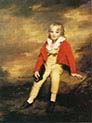 Sir George Sinclair as a Boy